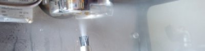 Buharlı Temizlik Fırçası