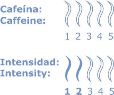 DECAFFEINATO RF