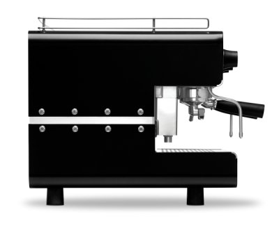 IBERITAL IB7 Electronic Black-Side view