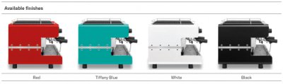 IBERITAL IB7 Electronic Colors