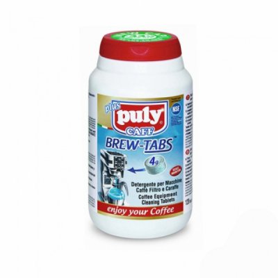 Puly Caff Plus Brew Tablet 4 Gr