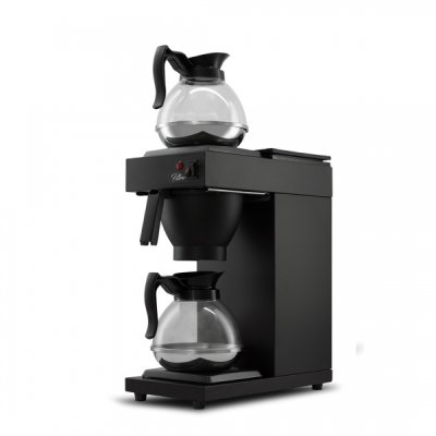 Silvestre Filtre Kahve Makinesi Black