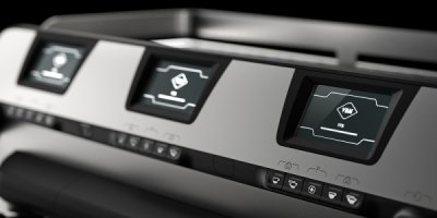 VBM Tecnique Multi Impression Display