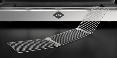 VBM Tecnique Multi Impression Izgara